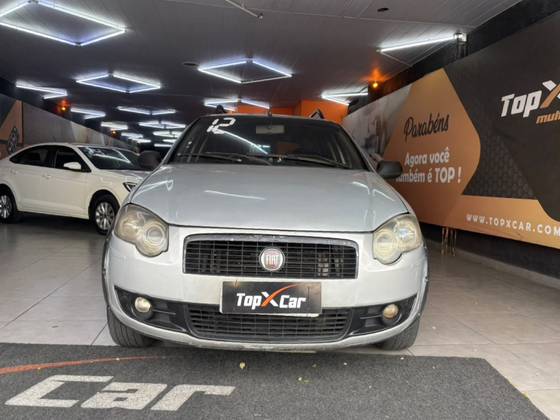FIAT PALIO 1.6 TREKKING WEEKEND 16V FLEX 4P MANUAL FIAT PALIO 1.6 TREKKING WEEKEND 16V FLEX 4P MANUAL
